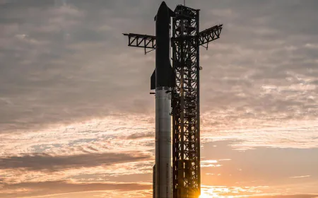 SpaceX pushes Starship test flight back one day due to weather