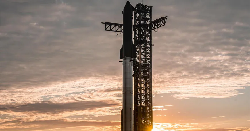 SpaceX pushes Starship test flight back one day due to weather